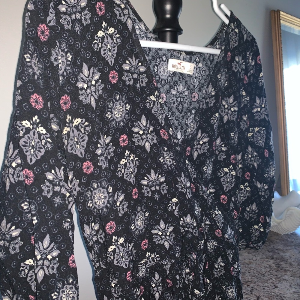 Patterned Romper - image 2